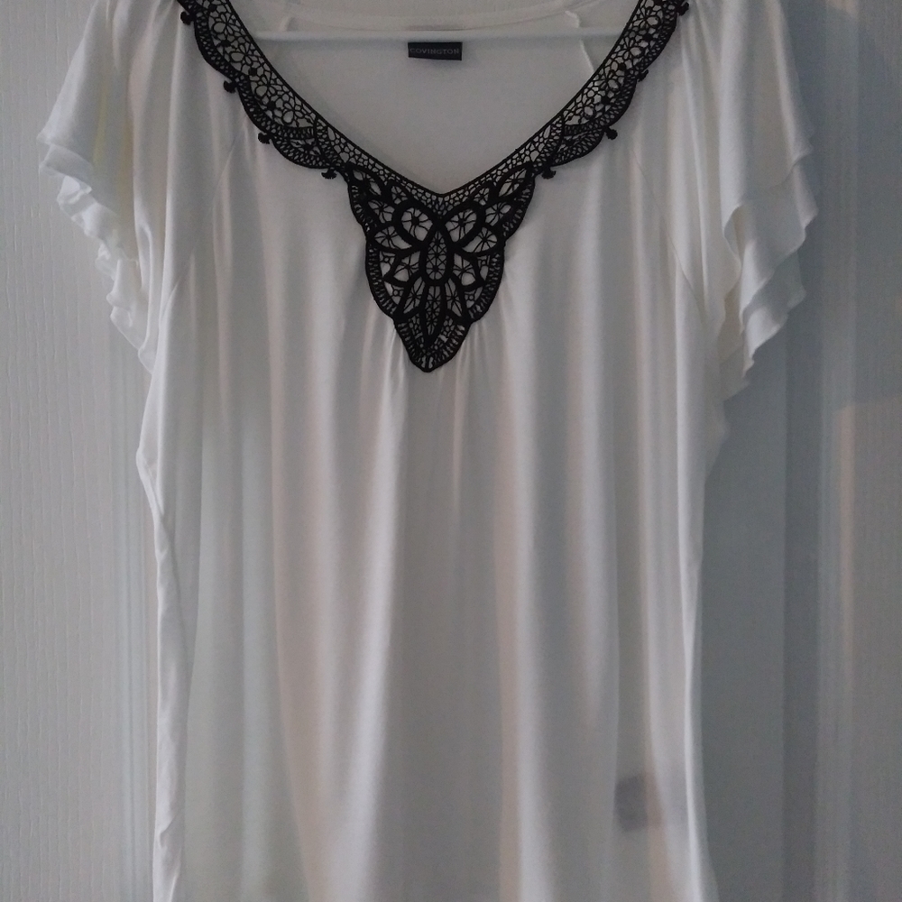 Covington blouse